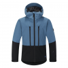 Flisegga 2 Layer Technical Jacket Ensign Blue